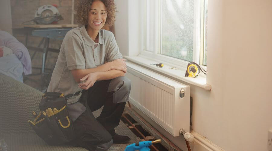 Professional water heater repair in Greeley, NE